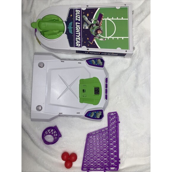 Toy Story Basketball Shooting Game Toy, Desktop Table Basketball Game - Picture 8 of 9
